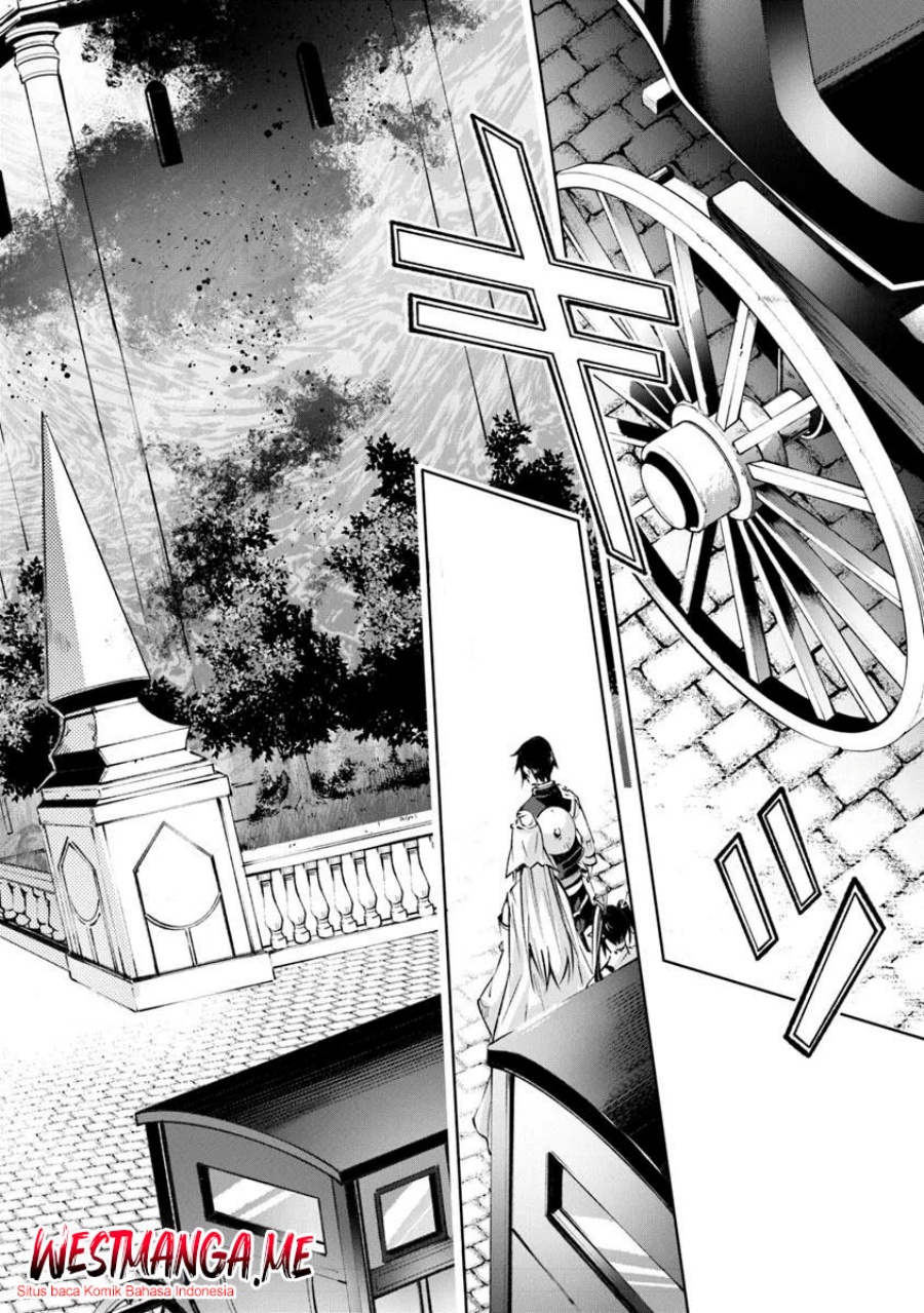 Kamigami ni Sodaterare Shimo no, Saikyou to Naru Chapter 55 Gambar 3